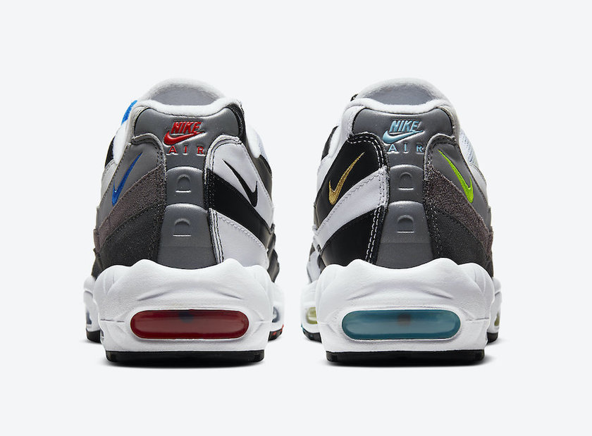 Nike Air Max 95 Greedy 2.0 CJ0589-001åå:registered:æ¥æä»·æ ¼