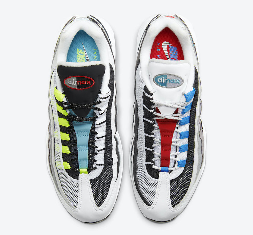 Nike Air Max 95 Greedy 2.0 CJ0589-001åå:registered:æ¥æä»·æ ¼