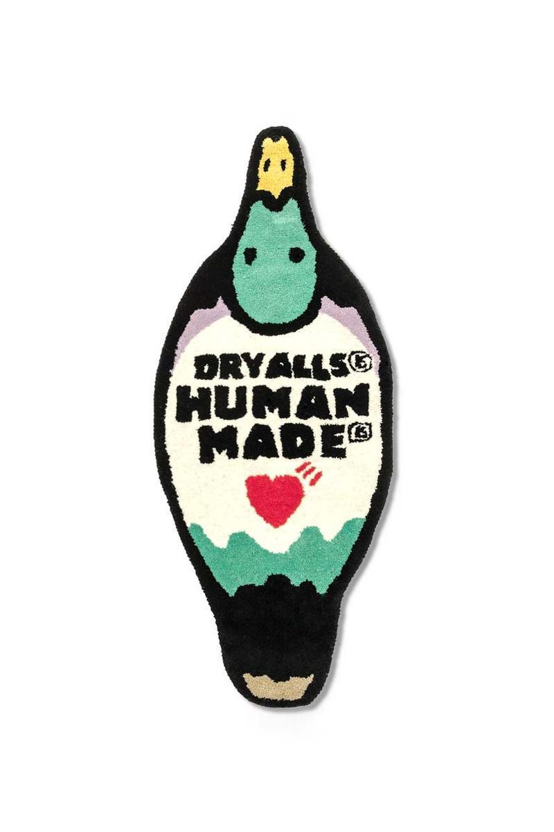 HUMAN MADE 2020 æ¥å¤ç³»åæ°åæ­£å¼ç¼ä½