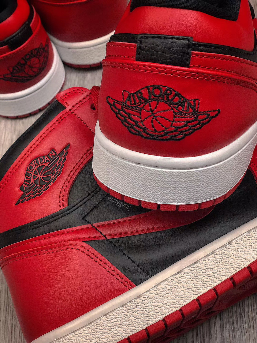 Air Jordan 1 Low Varsity Red 2020åå:registered:æ¥æ