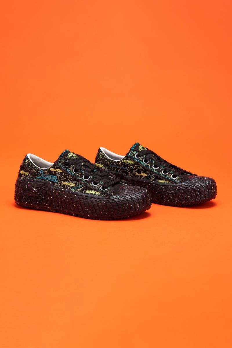 STARTER BLACK LABEL ÃãRick and Mortyã 2020 å¤å­£å¨æ°èåç³»ååå¸