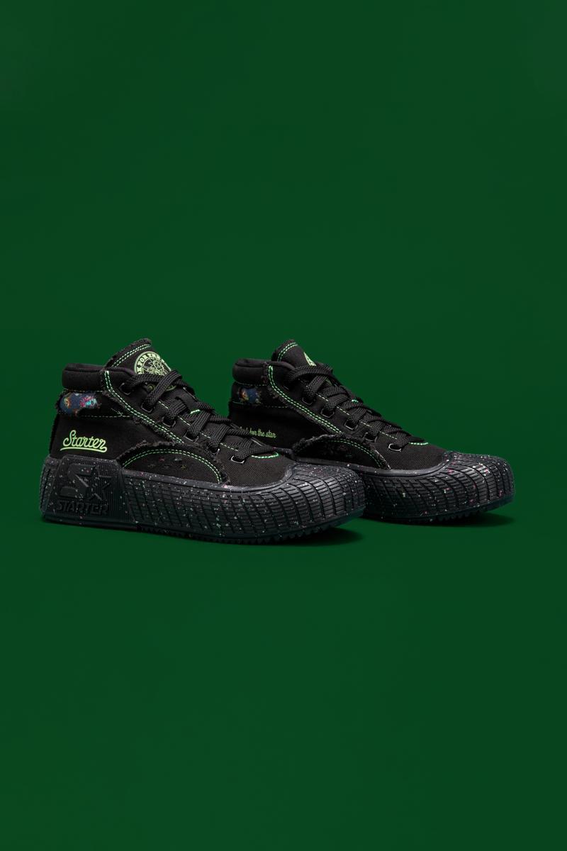 STARTER BLACK LABEL ÃãRick and Mortyã 2020 å¤å­£å¨æ°èåç³»ååå¸