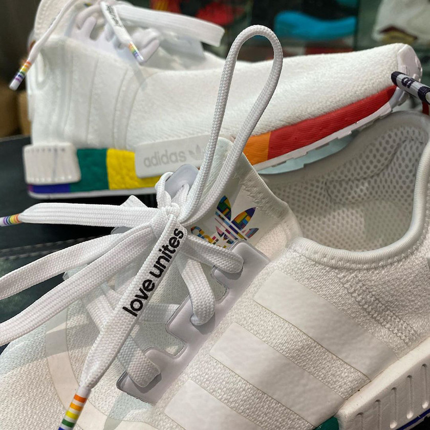 adidas NMD R1 Pride FY9024åå:registered:æ¥æ