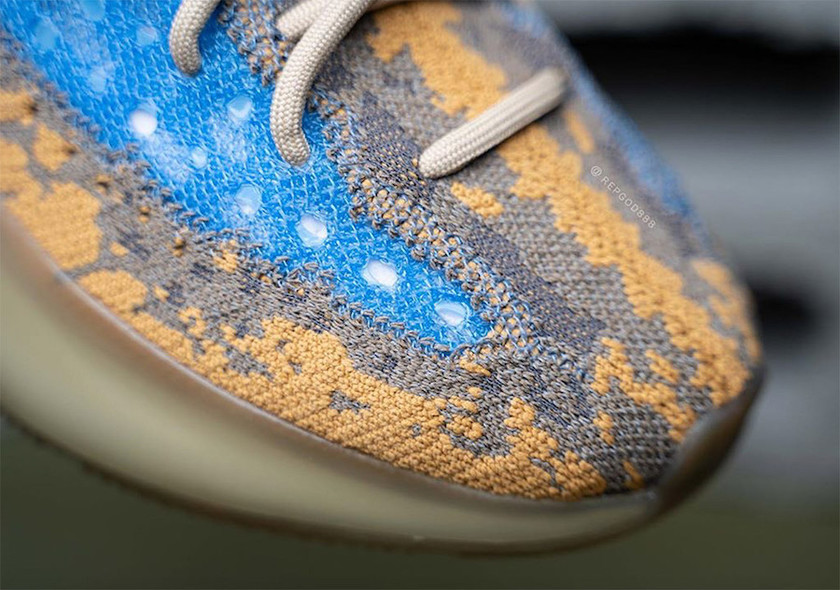 adidas Yeezy Boost 380 Blue Oatåå:registered:æ¥æ