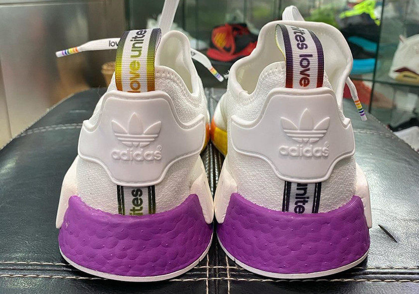 adidas NMD R1 Pride FY9024åå:registered:æ¥æ