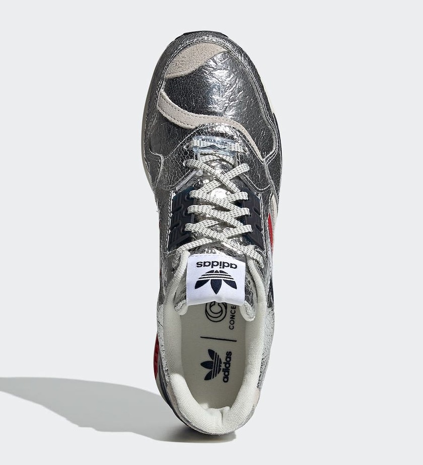 æ¦å¿µadidas ZX 9000 Silver Metallicåå:registered:æ¥æ