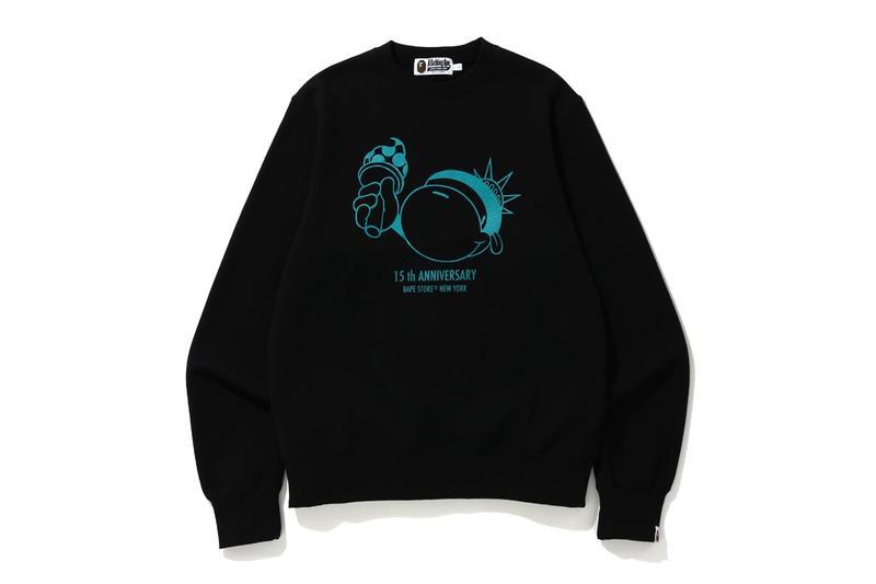 A BATHING APEÂ:registered: ç´ç´éåº 15 é±å¹´å¥æ³¨ç³»åç¼ä½