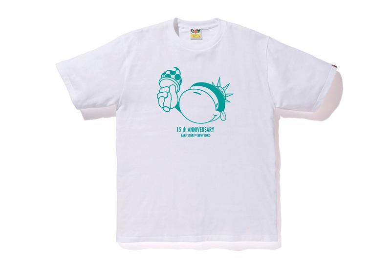 A BATHING APEÂ:registered: ç´ç´éåº 15 é±å¹´å¥æ³¨ç³»åç¼ä½