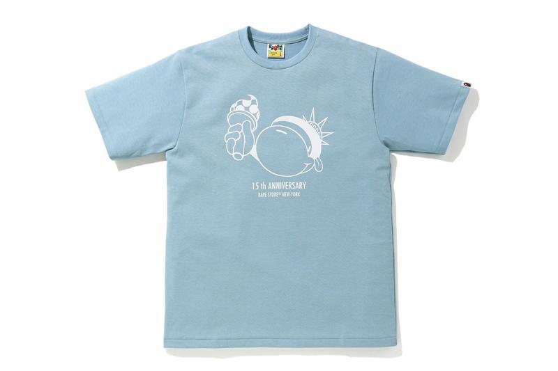 A BATHING APEÂ:registered: ç´ç´éåº 15 é±å¹´å¥æ³¨ç³»åç¼ä½