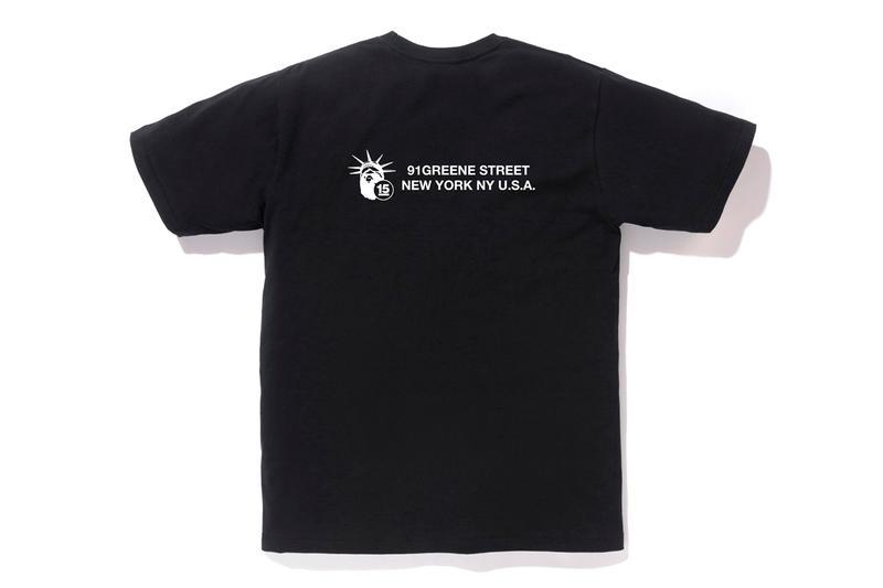 A BATHING APEÂ:registered: ç´ç´éåº 15 é±å¹´å¥æ³¨ç³»åç¼ä½