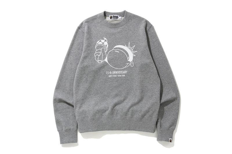 A BATHING APEÂ:registered: ç´ç´éåº 15 é±å¹´å¥æ³¨ç³»åç¼ä½