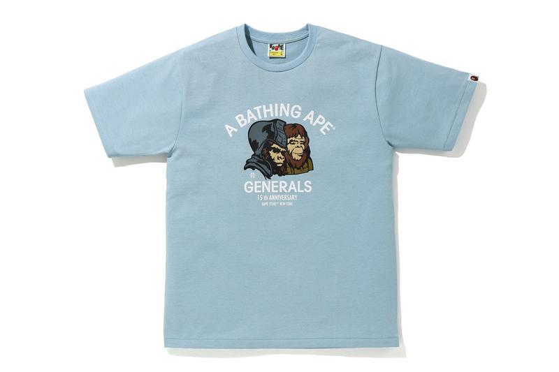 A BATHING APEÂ:registered: ç´ç´éåº 15 é±å¹´å¥æ³¨ç³»åç¼ä½