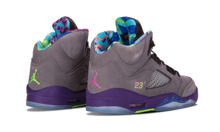 Air Jordan 5 Bel Air 621958-090åå:registered:æ¥æ