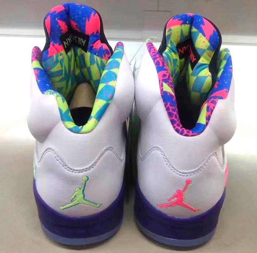 Air Jordan 5 Altera Bel-Air DB3335-100åå:registered:æ¥æ