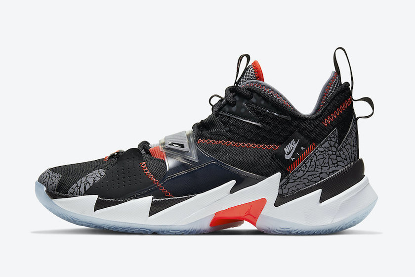Jordan Why Not Zer0.3 Black Cement CD3003-006 Release Date