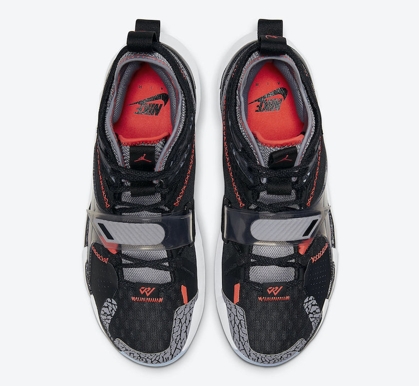 Jordan Why Not Zer0.3 Black Cement CD3003-006 Release Date