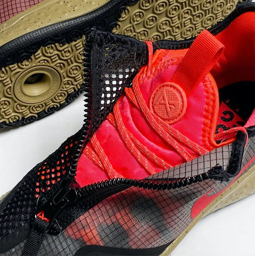 Nike PG 4 PCG CZ2240-900 Release Date