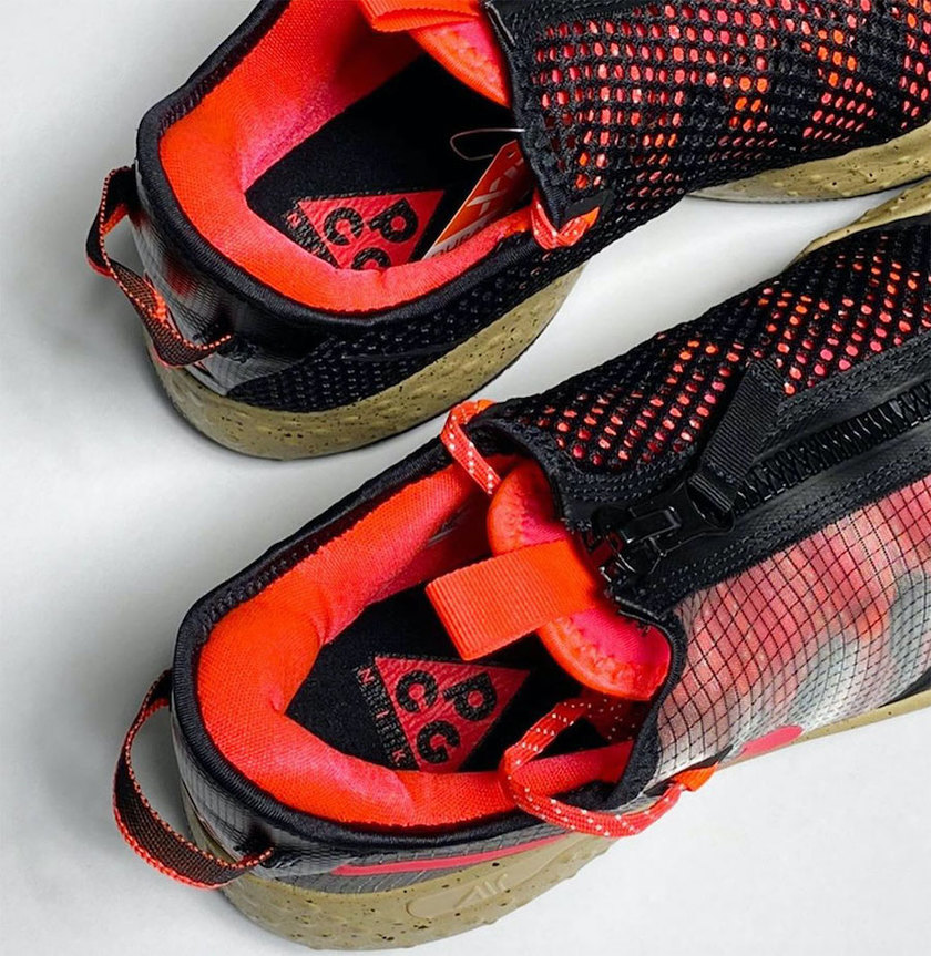 Nike PG 4 PCG CZ2240-900 Release Date