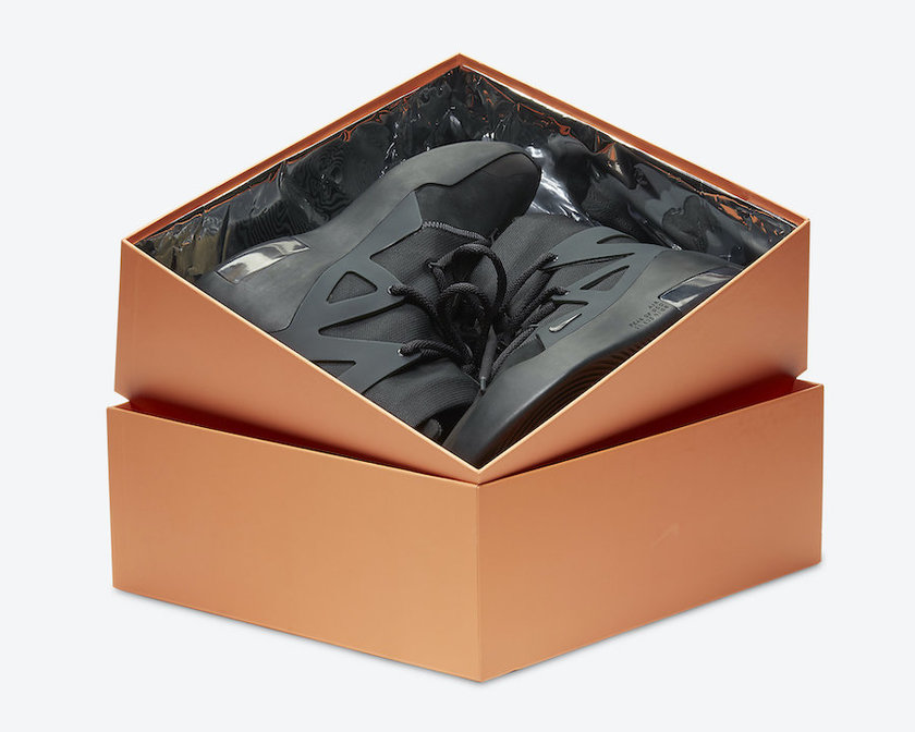 Nike Air Fear of God 1 Triple Black AR4237-005 Release Date Price