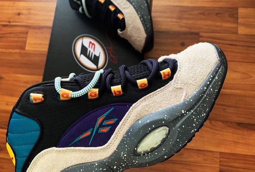 Nice Kicks Reebok Question Bubba Chuck Release Date