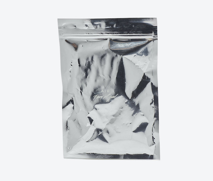 Nike Air Fear of God 1 Triple Black AR4237-005 Release Date Price