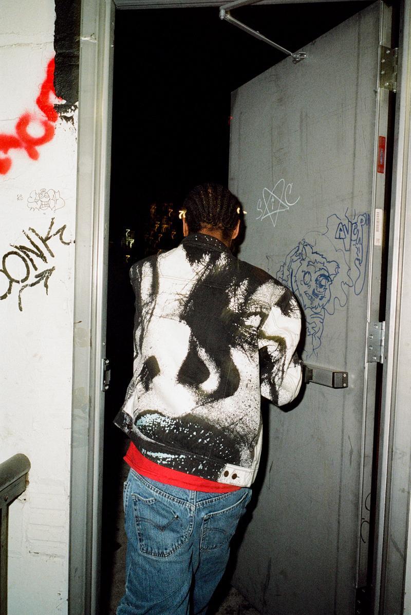 Supreme x My Bloody Valentine 2020 æ¥å¤è¯åç³»åç¼ä½