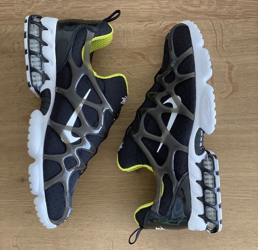 Stussy Nike Air Zoom Spiridon KKé»è²ç«å½:copyright:ä»äººæCJ9918-001åå:registered:æ¥æ