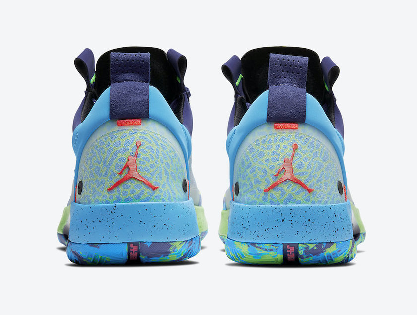 Air Jordan XXXIV 34 Low Regency Purple CZ7747-500åå:registered:æ¥æ