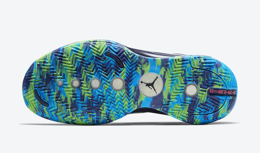 Air Jordan XXXIV 34 Low Regency Purple CZ7747-500åå:registered:æ¥æ