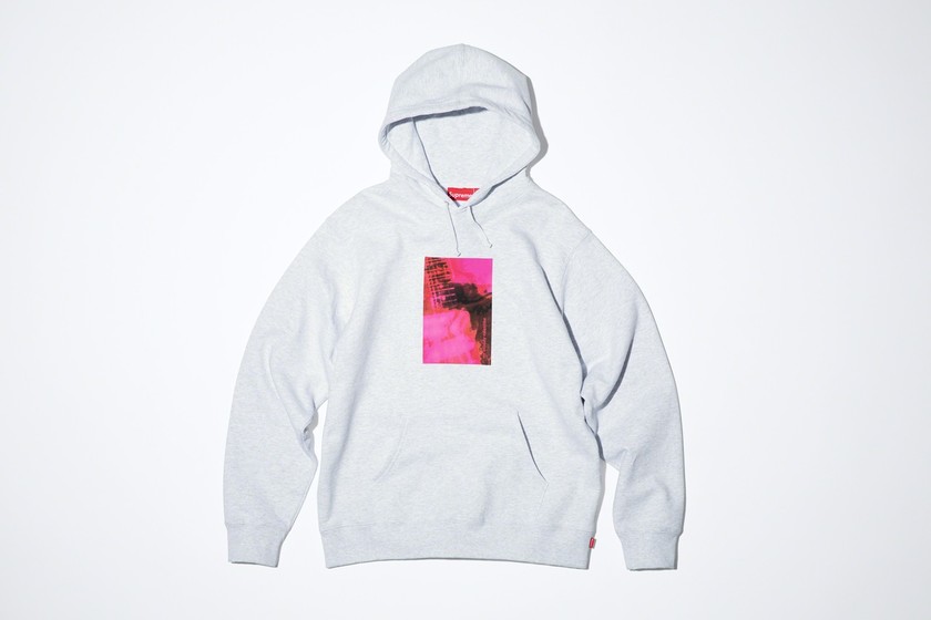 Supreme x My Bloody Valentine 2020 æ¥å¤è¯åç³»åç¼ä½