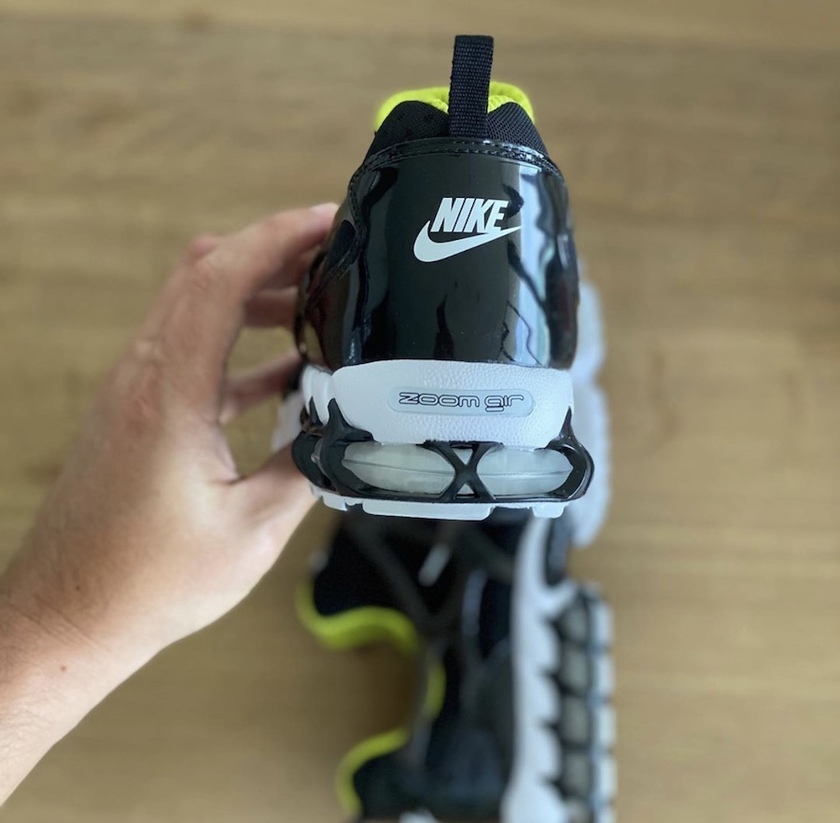 Stussy Nike Air Zoom Spiridon KKé»è²ç«å½:copyright:ä»äººæCJ9918-001åå:registered:æ¥æ