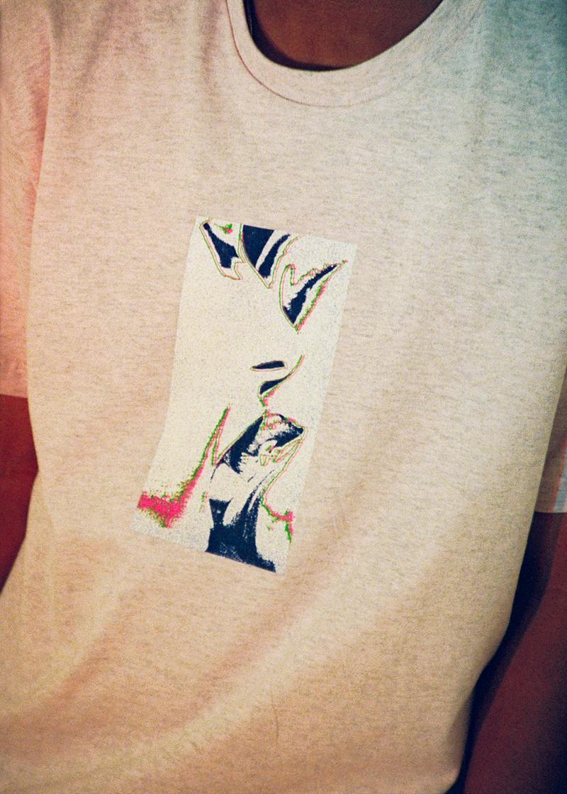 Supreme x My Bloody Valentine 2020 æ¥å¤è¯åç³»åç¼ä½