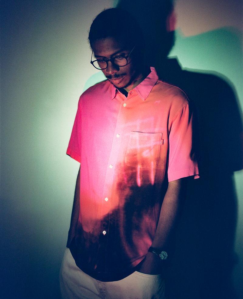 Supreme x My Bloody Valentine 2020 æ¥å¤è¯åç³»åç¼ä½