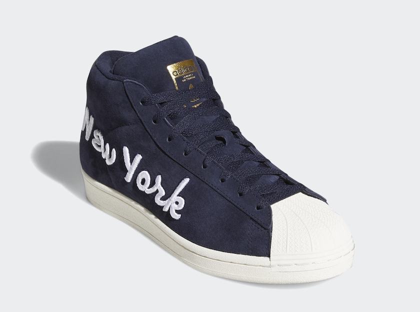 adidas Pro Model New York FV4497åå:registered:æ¥æ
