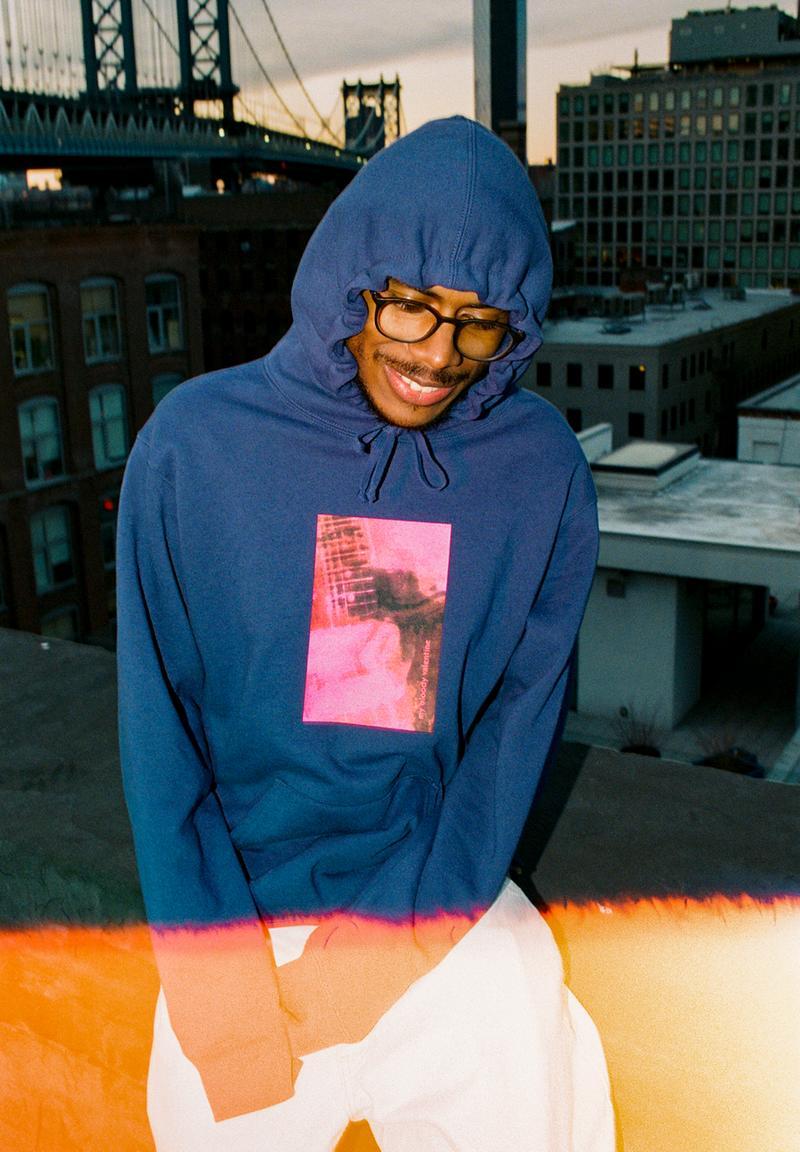 Supreme x My Bloody Valentine 2020 æ¥å¤è¯åç³»åç¼ä½