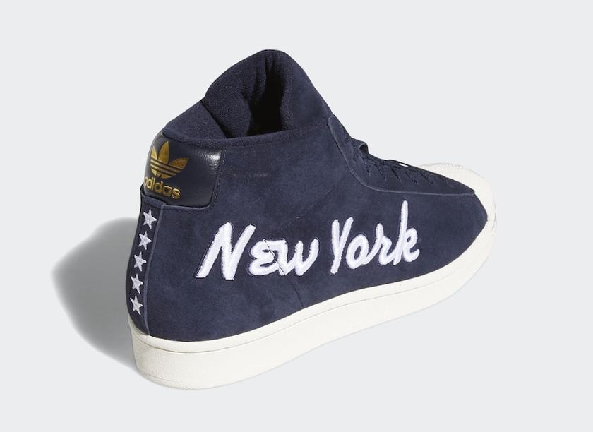 adidas Pro Model New York FV4497åå:registered:æ¥æ