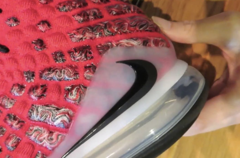 Nike LeBron 17 Uptempo BQ3177-601åå:registered:æ¥æ