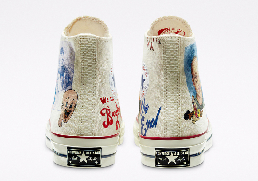 Spencer McMullenå¡å¨Chuck 70åå:registered:æ¥æ