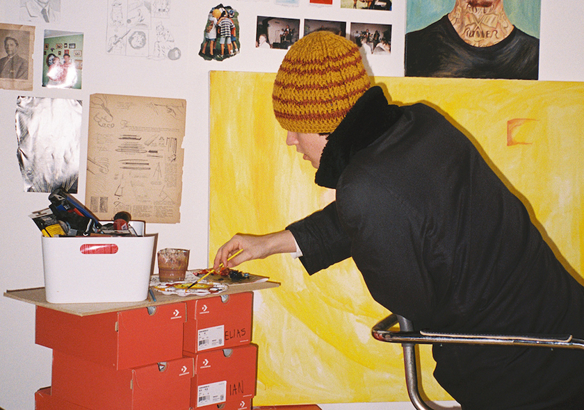 Spencer McMullenå¡å¨Chuck 70åå:registered:æ¥æ