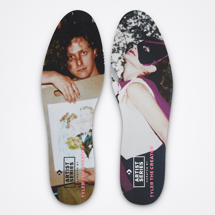 Spencer McMullenå¡å¨Chuck 70åå:registered:æ¥æ