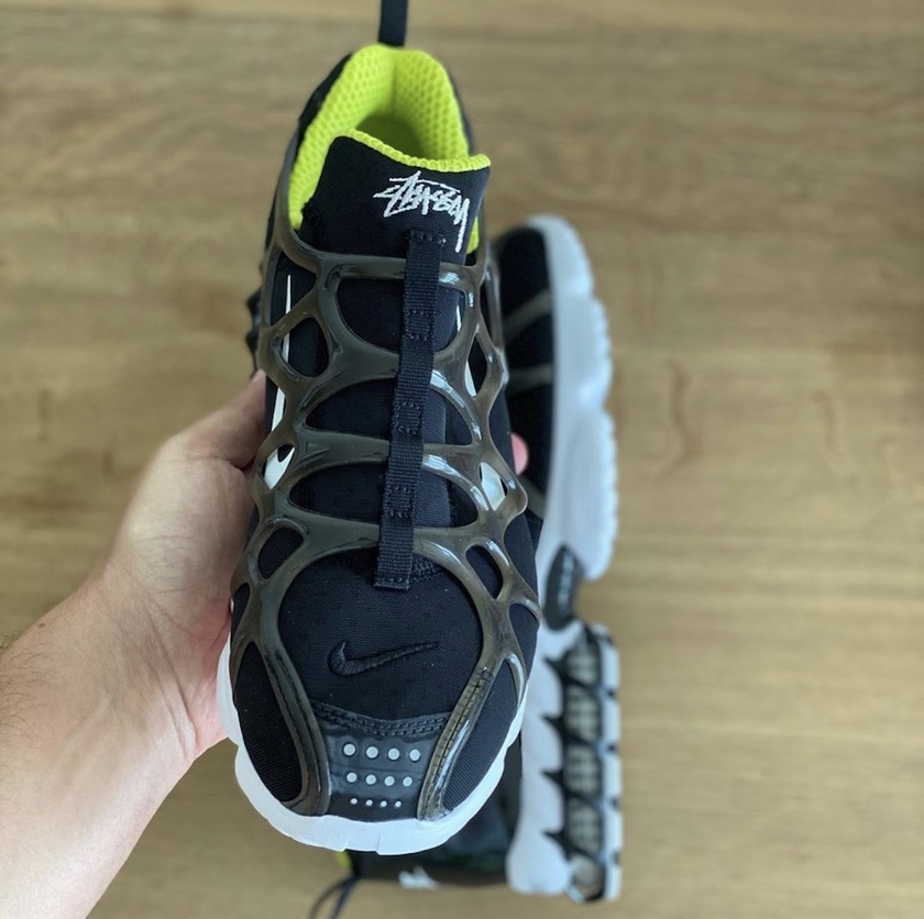 Stussy Nike Air Zoom Spiridon KKé»è²ç«å½:copyright:ä»äººæCJ9918-001åå:registered:æ¥æ