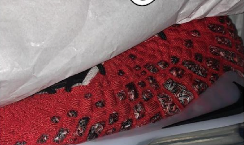 Nike LeBron 17 Air Max Uptempo BQ3177-601åå:registered:æ¥æ