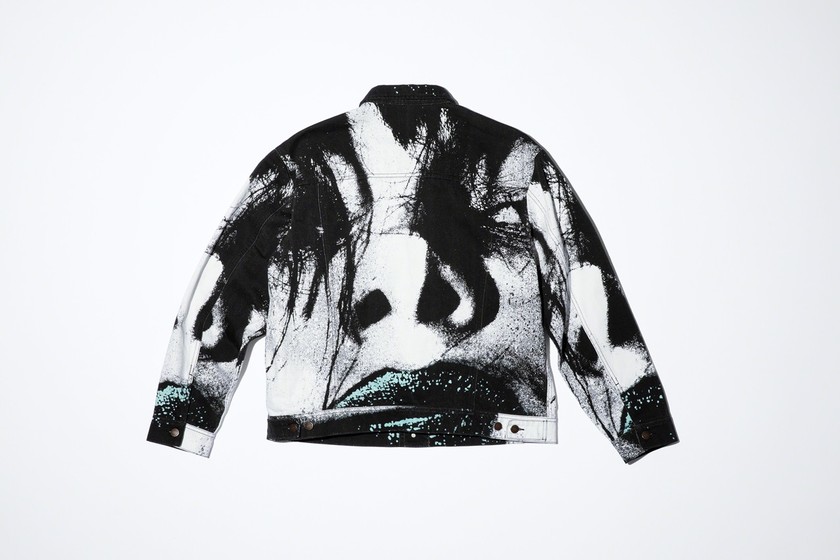 Supreme x My Bloody Valentine 2020 æ¥å¤è¯åç³»åç¼ä½