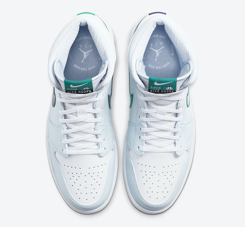 Air Jordan 1 Mid SE Nike Hoops CW5853-100åå:registered:æ¥æ