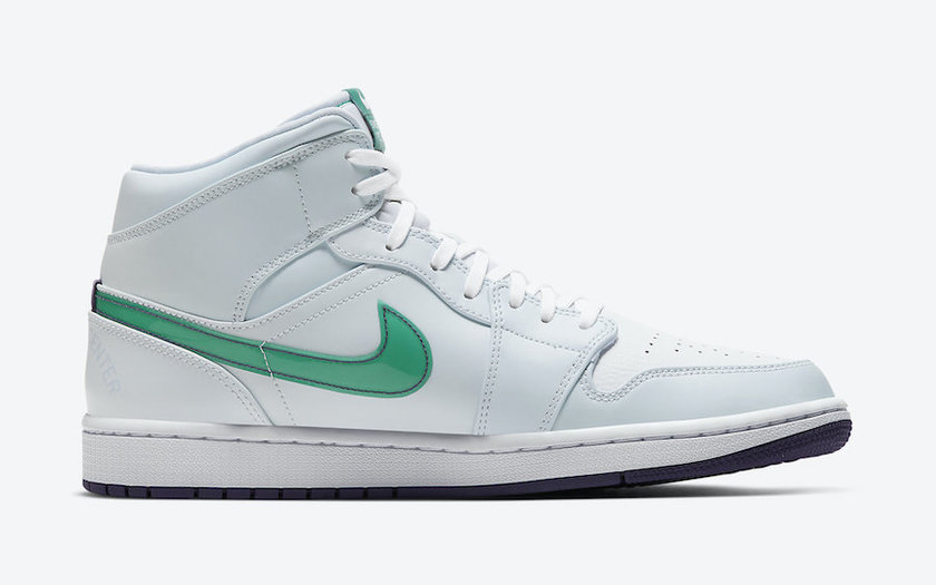 Air Jordan 1 Mid SE Nike Hoops CW5853-100åå:registered:æ¥æ