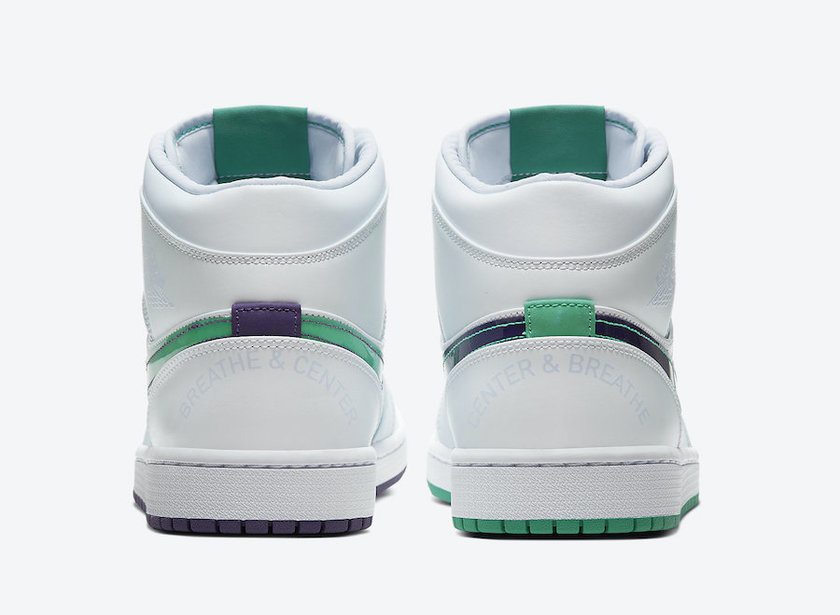 Air Jordan 1 Mid SE Nike Hoops CW5853-100åå:registered:æ¥æ