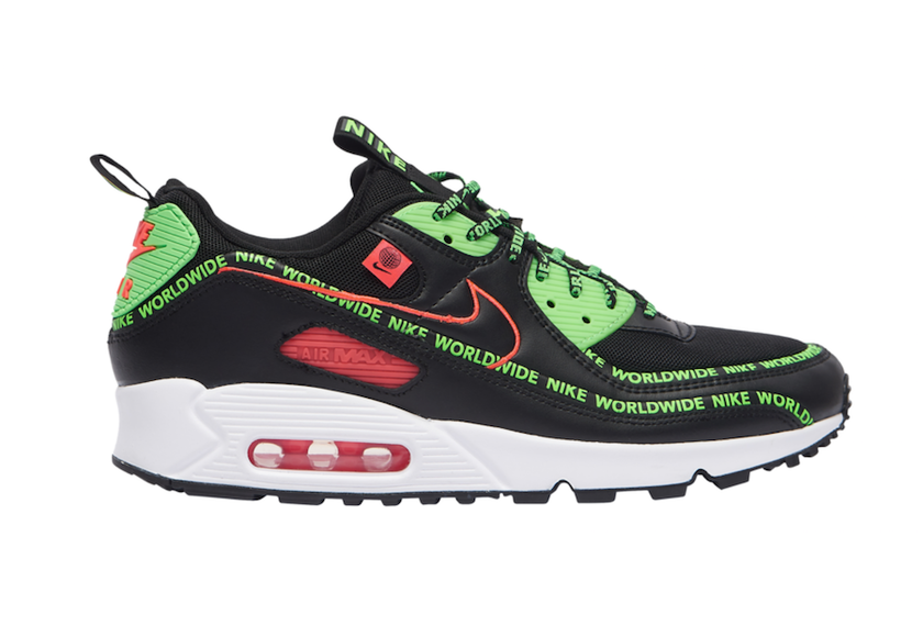Nike Air Max 90 Worldwide CK6474-001 Release Date
