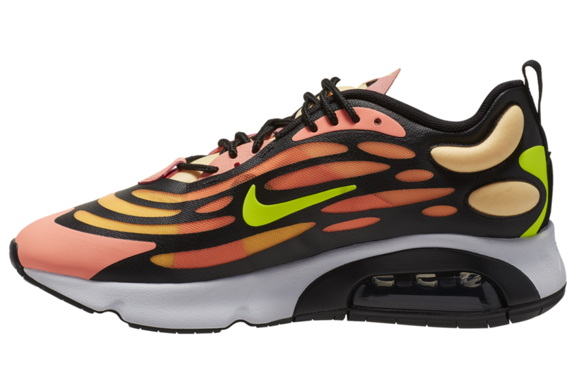 Nike Air Max 200 Sunrise CK6811-600åå:registered:æ¥æ
