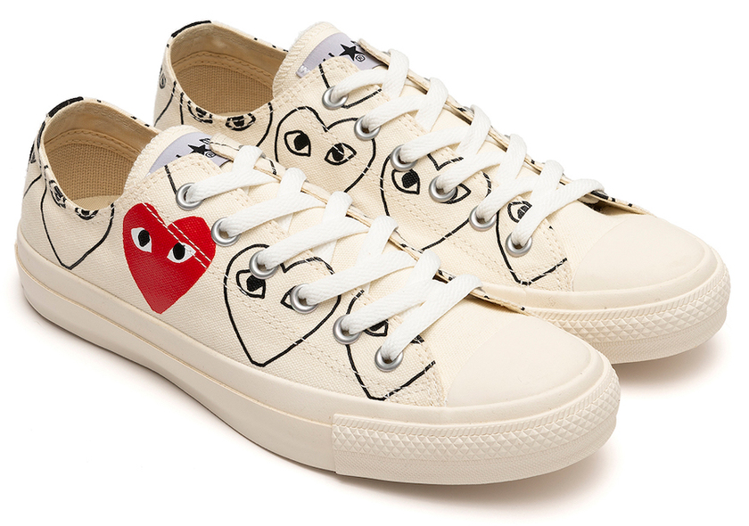 CDG PLAYå¡å¨Chuck 70 2020å¤å­£åå:registered:æ¥æ