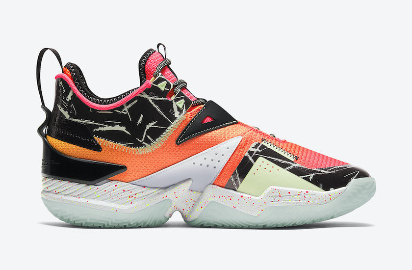 ä¹ä¸¹Â·å¨æ¯å¸é²å
ï¼Jordan Westbrookï¼One Take Beijing CJ0781-600åå:registered:æ¥æ